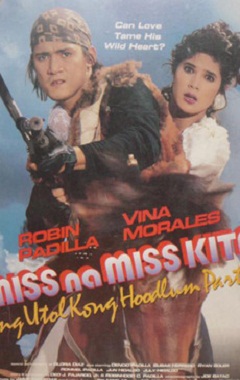 Miss Na Miss Na Kita Ang Utol Kong Hoodlum Part 2 (1992)